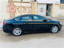 Chrysler 200